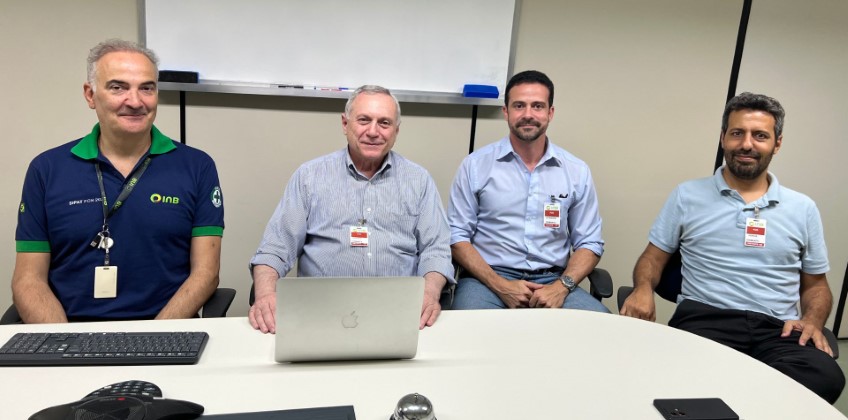 Microrreatores nucleares: INB começa testes de varetas